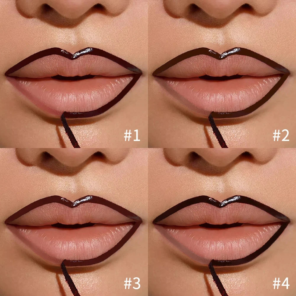 Long-Lasting Peel-Off Lip Stain