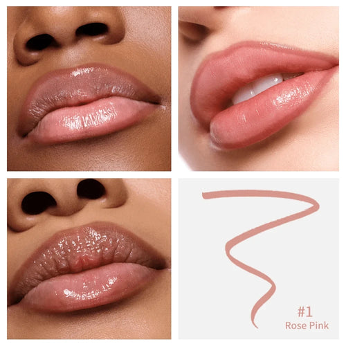 Long-Lasting Peel-Off Lip Stain
