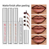 Long-Lasting Waterproof Lip Contour Stain