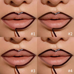 Long-Lasting Waterproof Lip Contour Stain